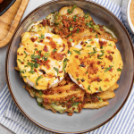 HUEVOS ENREJADOS